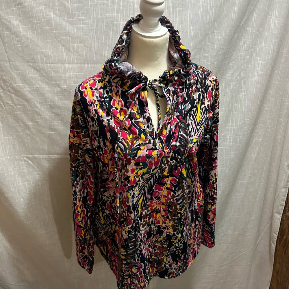 Sew in Love sweater/top L